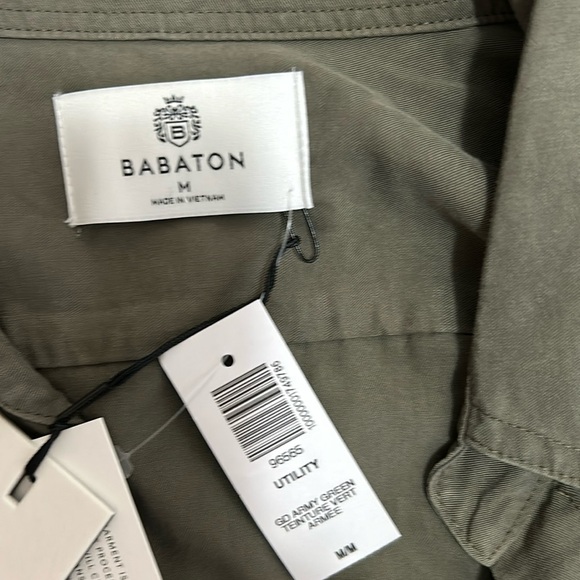 Babaton Shirt - Picture 3 of 12